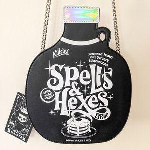 NWT KILLSTAR SYRUP PURSE